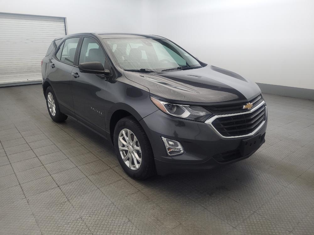 used 2021 Chevrolet Equinox car, priced at $17,495
