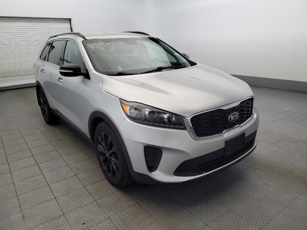 used 2019 Kia Sorento car, priced at $16,195