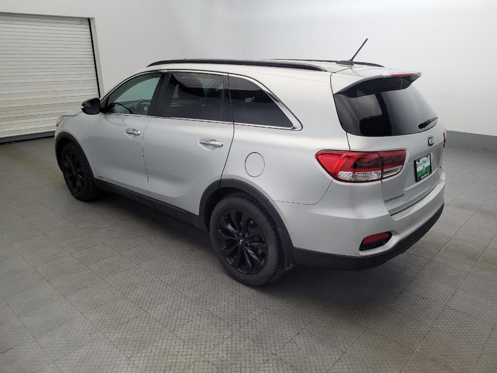 used 2019 Kia Sorento car, priced at $16,195