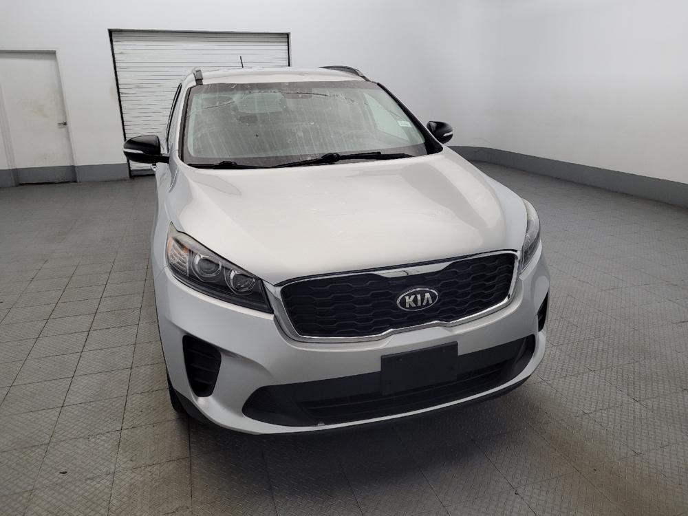 used 2019 Kia Sorento car, priced at $16,195