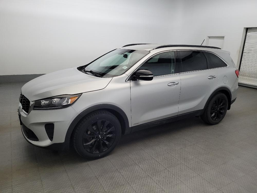 used 2019 Kia Sorento car, priced at $16,195