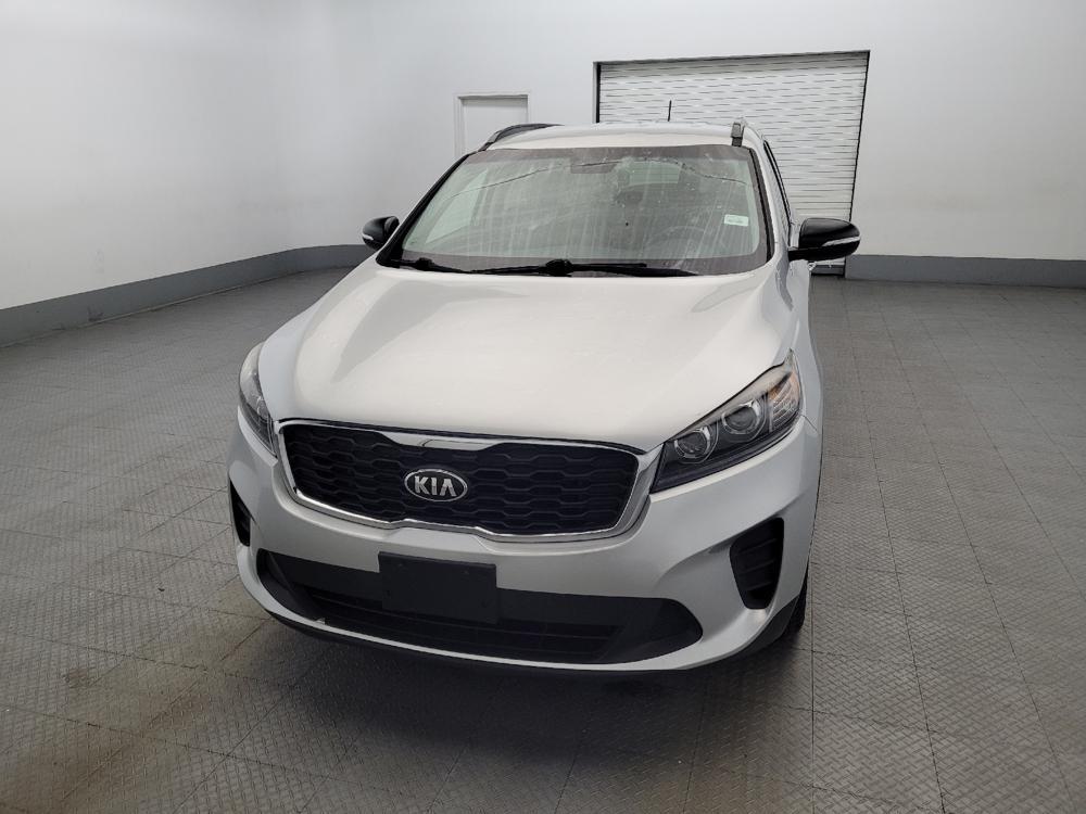 used 2019 Kia Sorento car, priced at $16,195