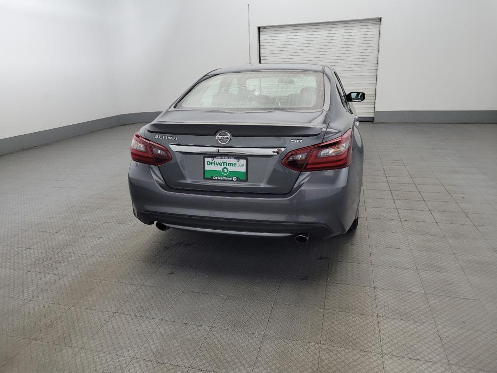 used 2017 Nissan Altima car, priced at $14,895