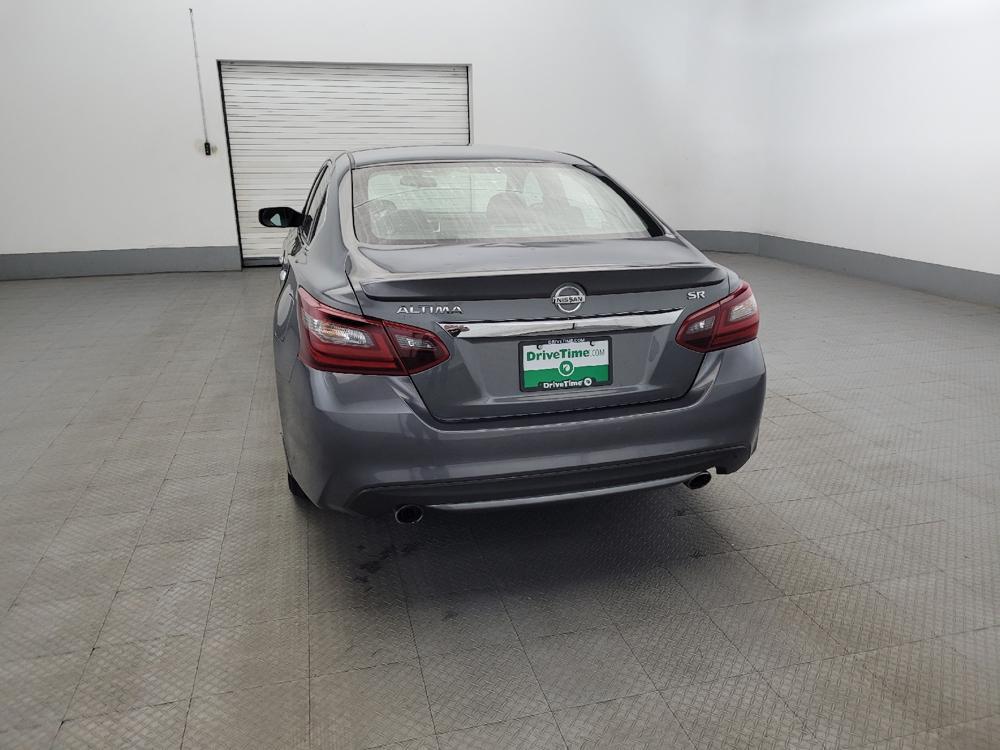 used 2017 Nissan Altima car, priced at $14,895