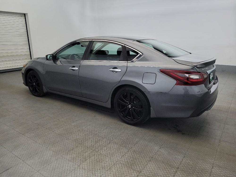 used 2017 Nissan Altima car, priced at $14,895