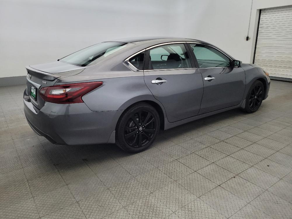 used 2017 Nissan Altima car, priced at $14,895