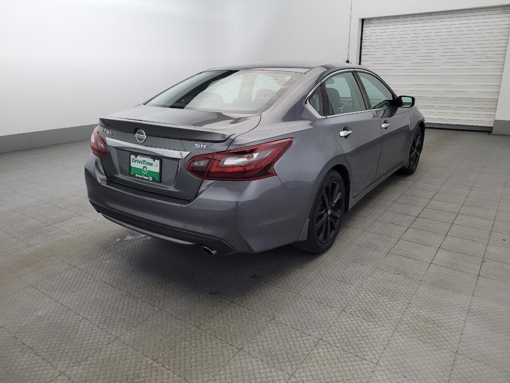 used 2017 Nissan Altima car, priced at $14,895