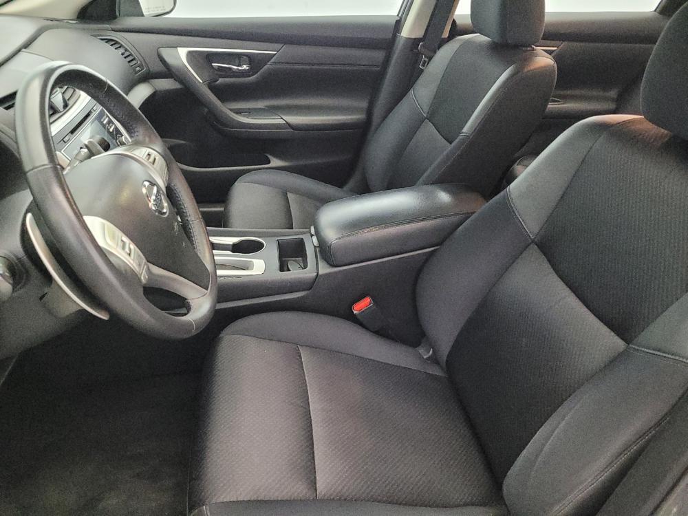 used 2017 Nissan Altima car, priced at $14,895