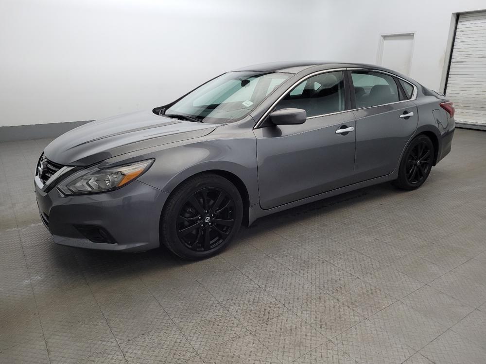 used 2017 Nissan Altima car, priced at $14,895