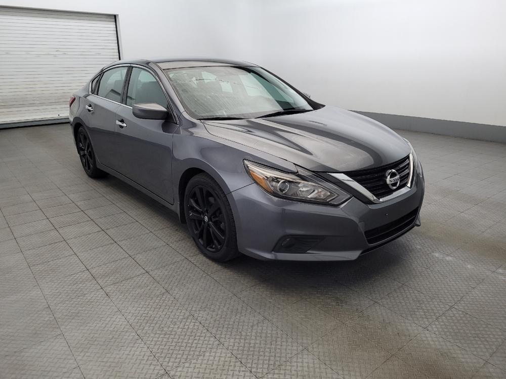used 2017 Nissan Altima car, priced at $14,895