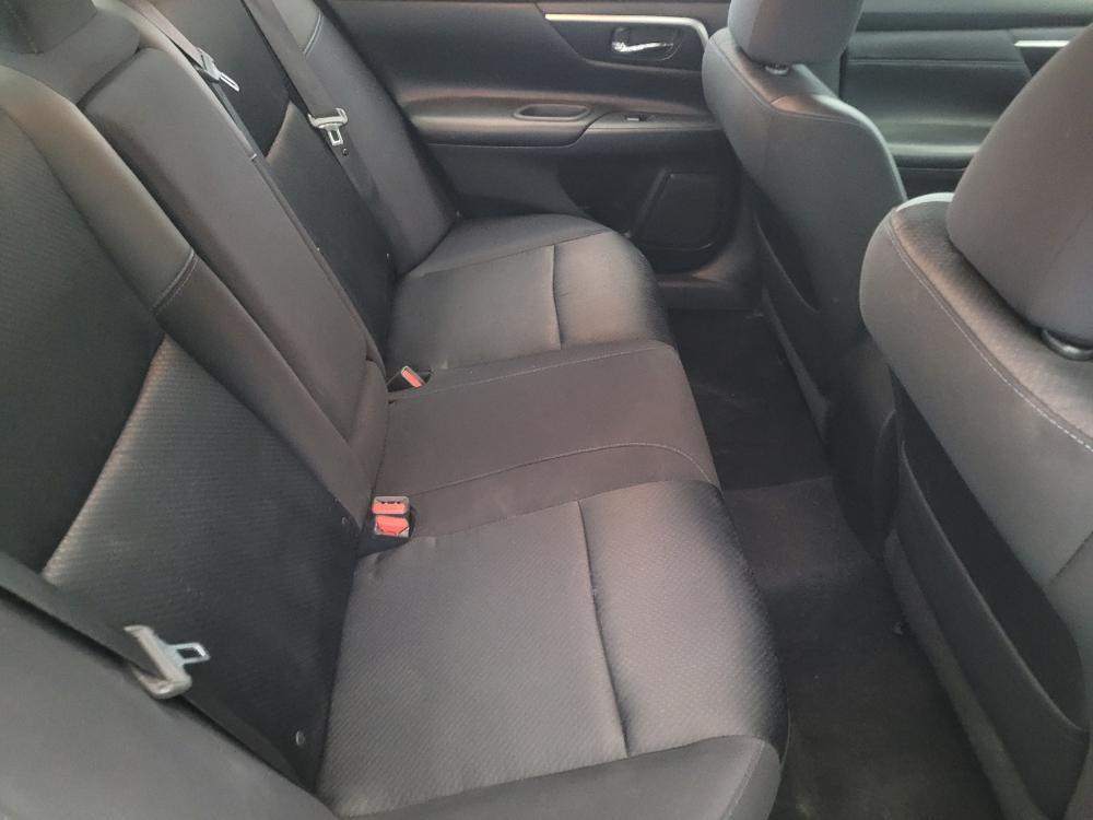 used 2017 Nissan Altima car, priced at $14,895