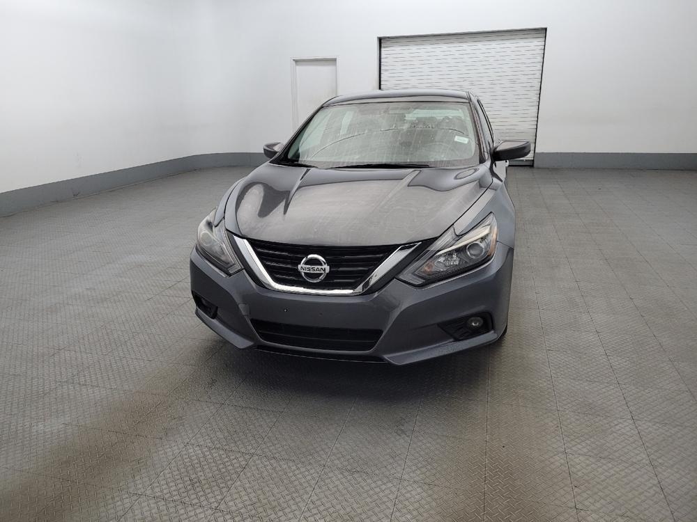 used 2017 Nissan Altima car, priced at $14,895