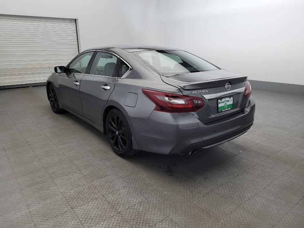 used 2017 Nissan Altima car, priced at $14,895