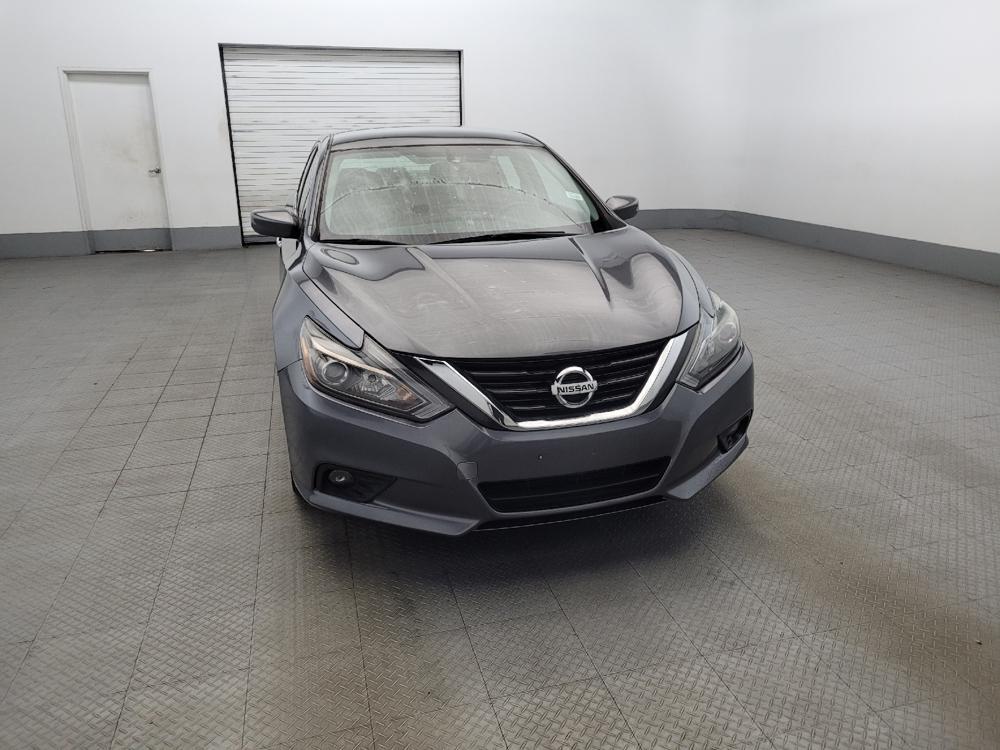 used 2017 Nissan Altima car, priced at $14,895