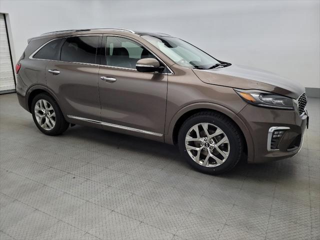 used 2019 Kia Sorento car, priced at $25,195
