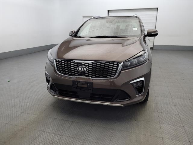 used 2019 Kia Sorento car, priced at $25,195