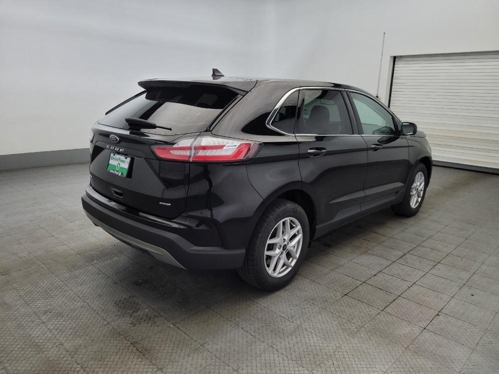 used 2024 Ford Edge car, priced at $26,595