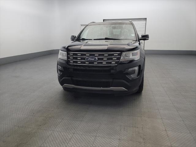 used 2017 Ford Explorer car, priced at $19,995
