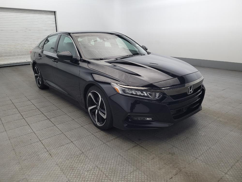 used 2019 Honda Accord car, priced at $19,295