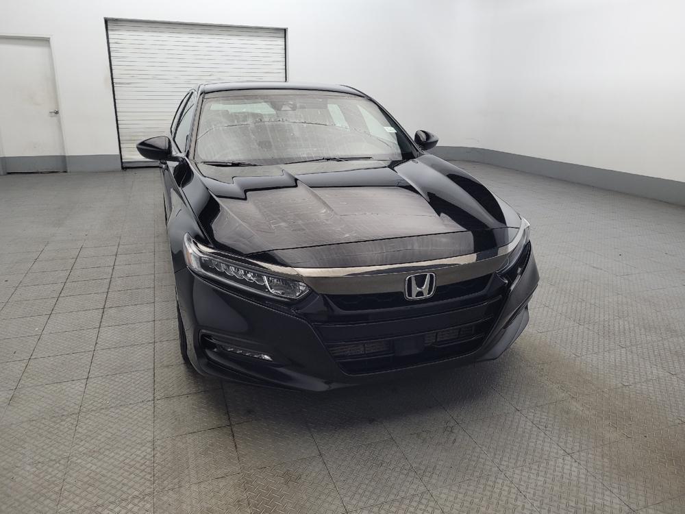 used 2019 Honda Accord car, priced at $19,295