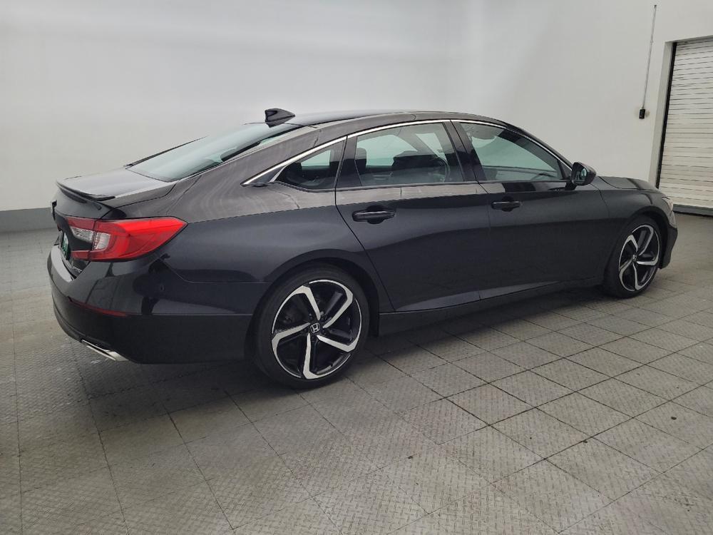 used 2019 Honda Accord car, priced at $19,295