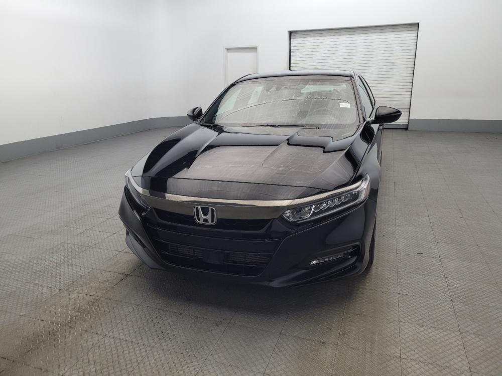 used 2019 Honda Accord car, priced at $19,295