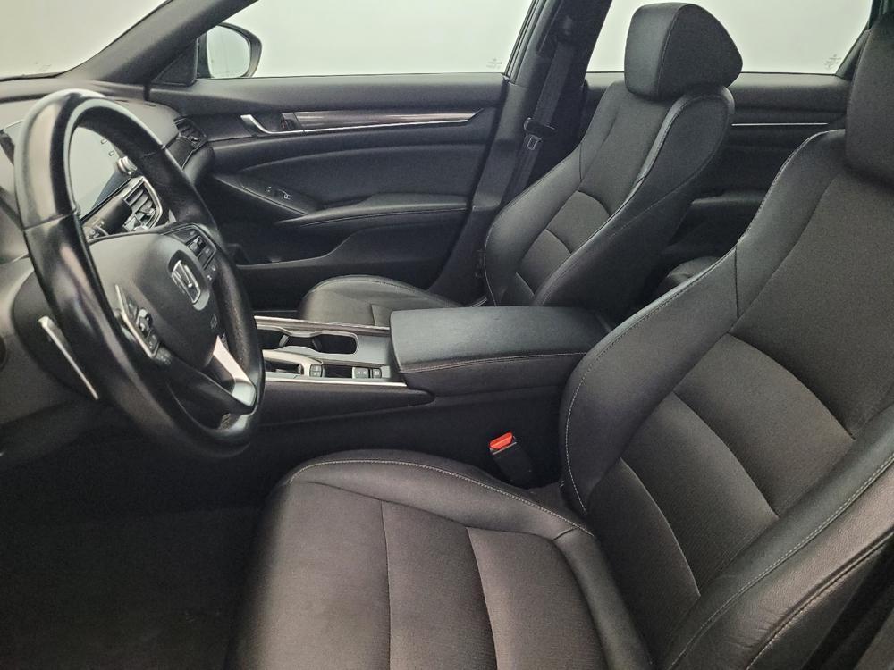 used 2019 Honda Accord car, priced at $19,295