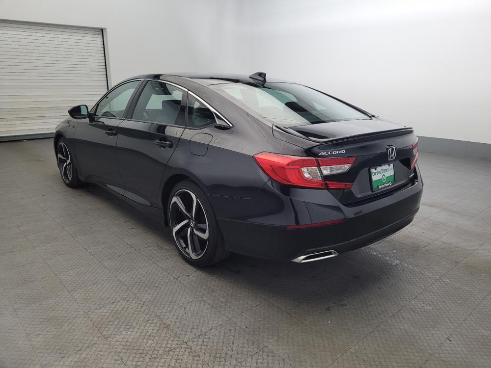 used 2019 Honda Accord car, priced at $19,295