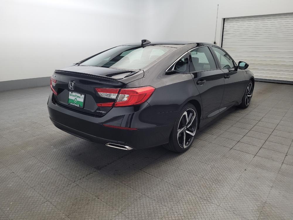 used 2019 Honda Accord car, priced at $19,295