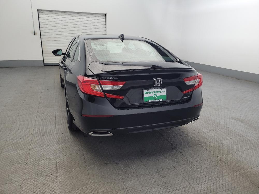 used 2019 Honda Accord car, priced at $19,295