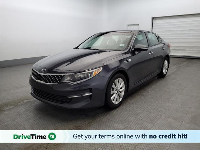 used 2018 Kia Optima car, priced at $17,395