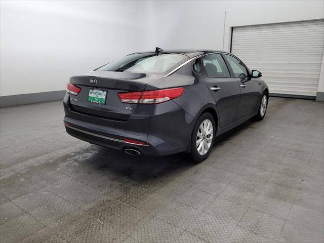 used 2018 Kia Optima car, priced at $17,395