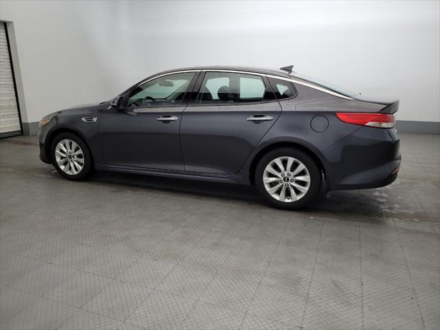 used 2018 Kia Optima car, priced at $17,395