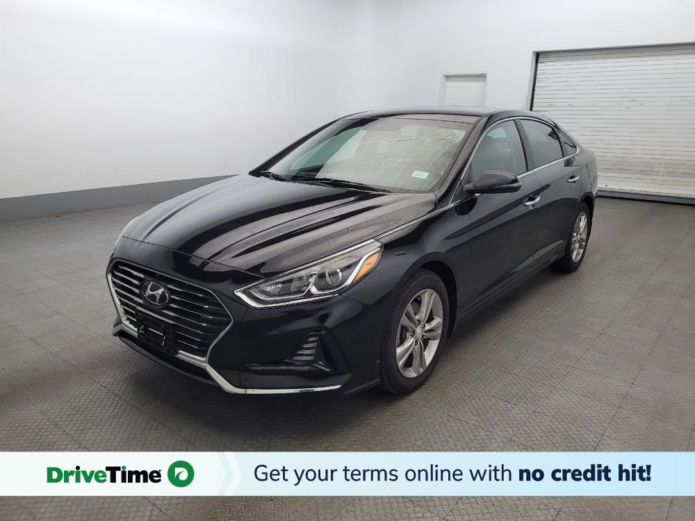used 2018 Hyundai Sonata car, priced at $14,895