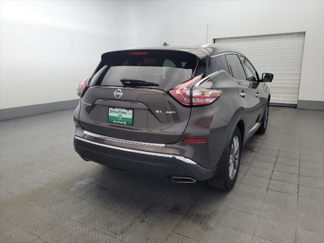 used 2015 Nissan Murano car, priced at $16,095