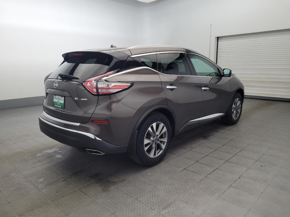 used 2015 Nissan Murano car, priced at $14,995