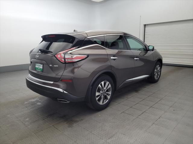 used 2015 Nissan Murano car, priced at $16,095