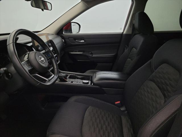 used 2022 Nissan Pathfinder car, priced at $29,795