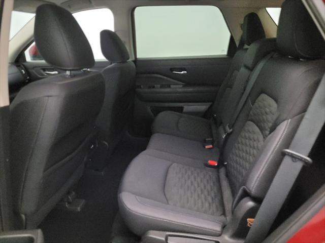 used 2022 Nissan Pathfinder car, priced at $29,795