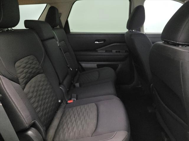 used 2022 Nissan Pathfinder car, priced at $29,795