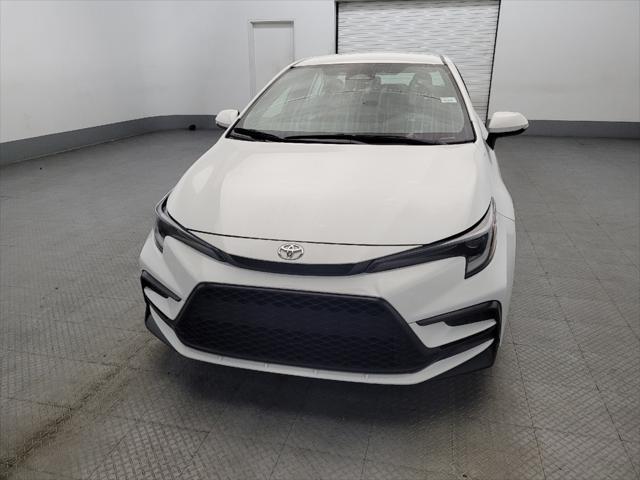 used 2023 Toyota Corolla car, priced at $21,195