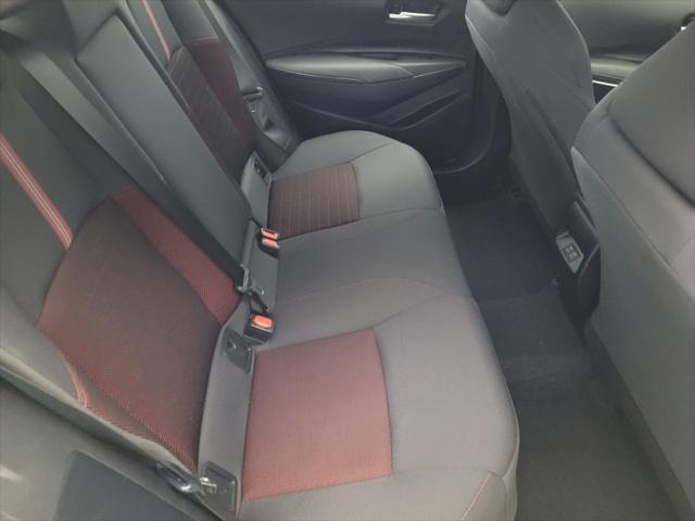 used 2023 Toyota Corolla car, priced at $21,195