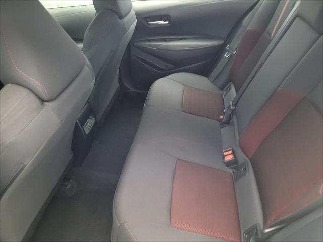 used 2023 Toyota Corolla car, priced at $21,195