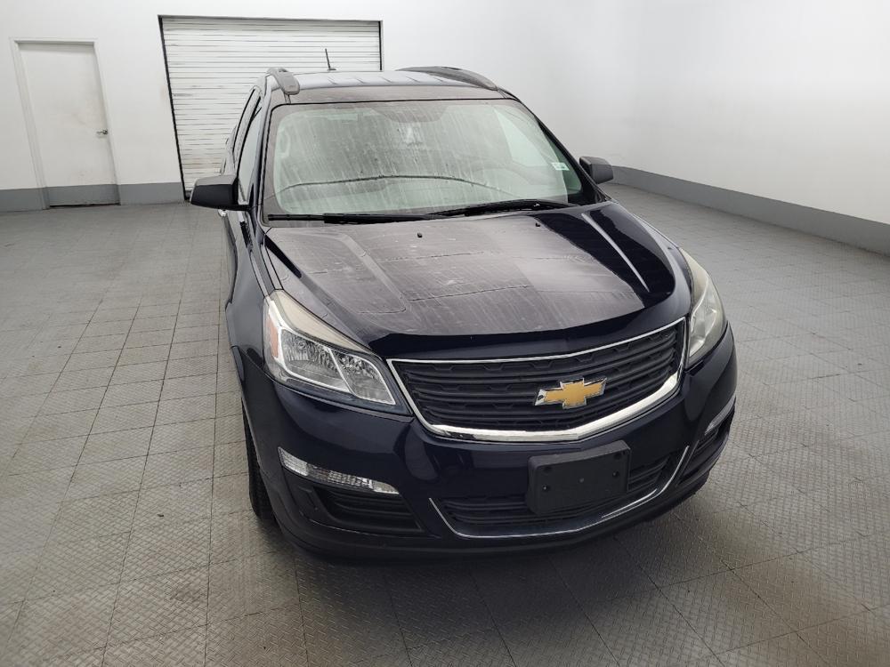 used 2017 Chevrolet Traverse car, priced at $14,195