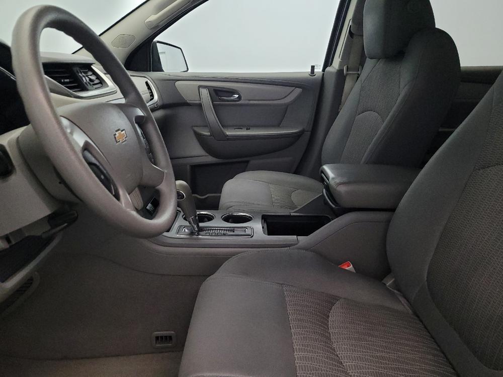 used 2017 Chevrolet Traverse car, priced at $14,195