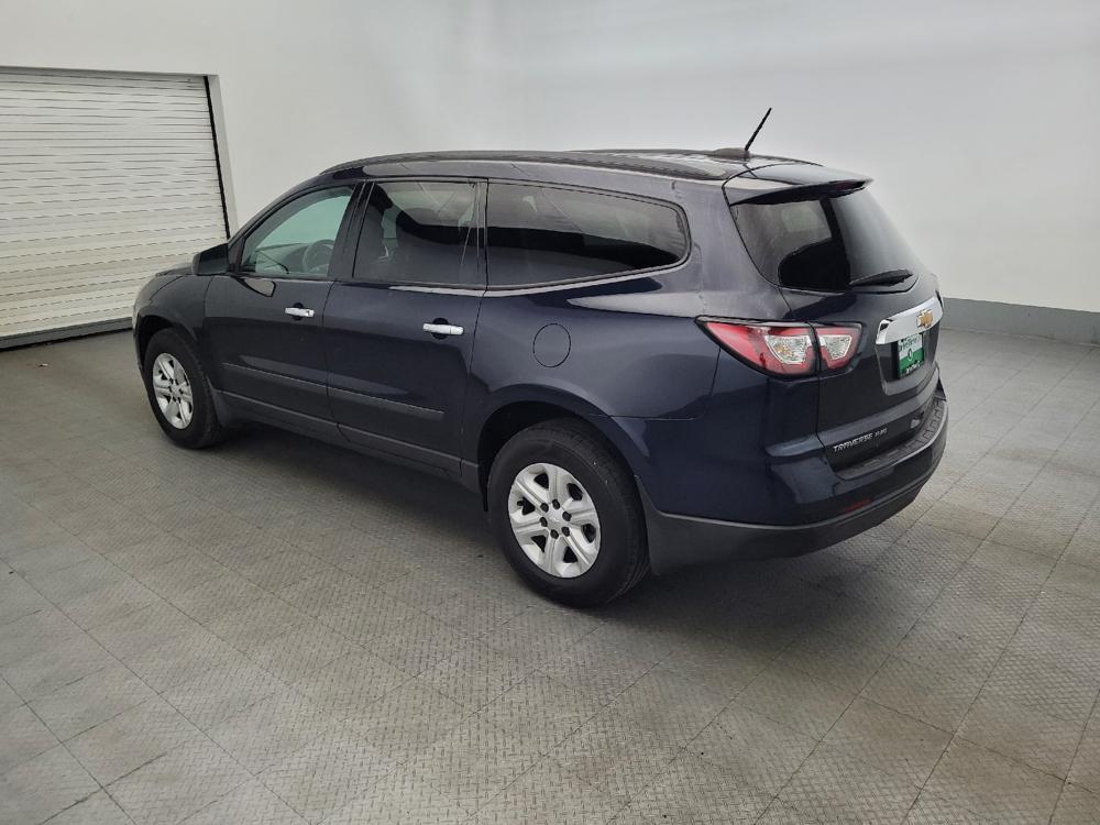used 2017 Chevrolet Traverse car, priced at $14,195