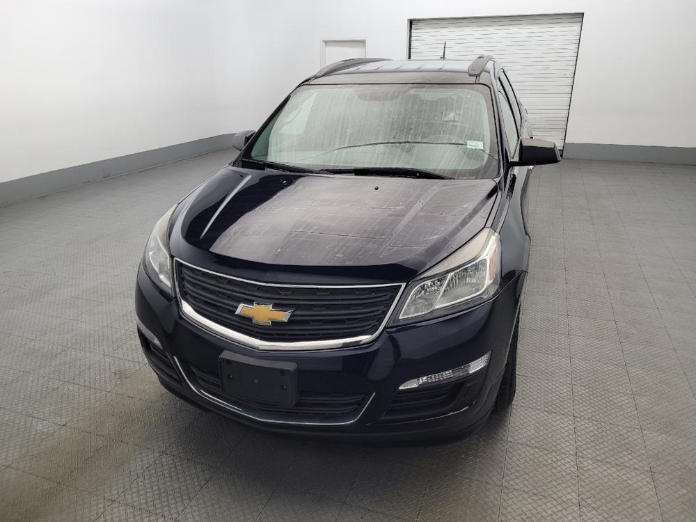 used 2017 Chevrolet Traverse car, priced at $14,195