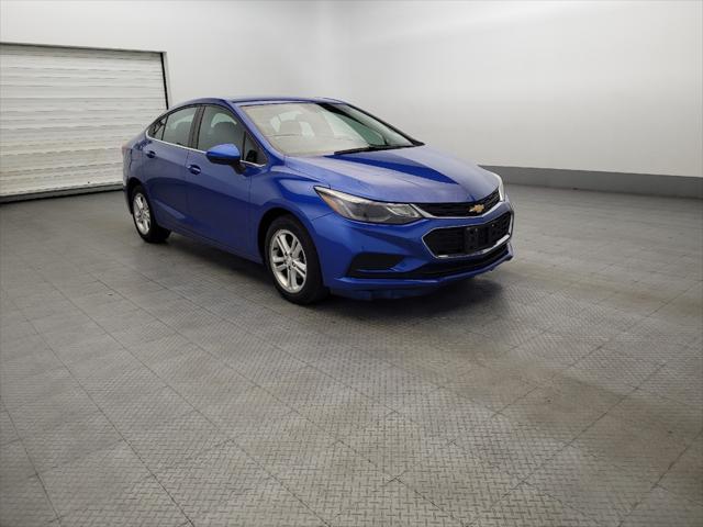 used 2018 Chevrolet Cruze car, priced at $14,995