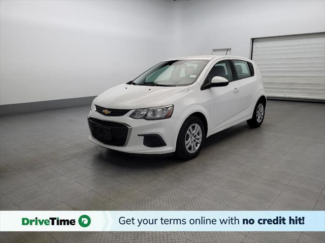 used 2019 Chevrolet Sonic car, priced at $14,895