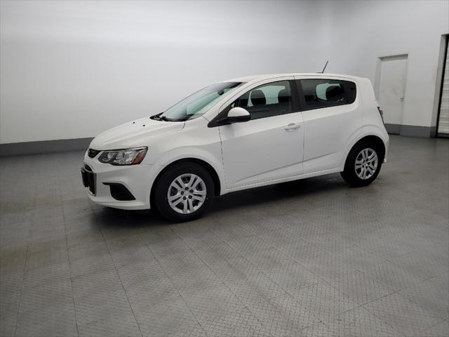 used 2019 Chevrolet Sonic car, priced at $14,895